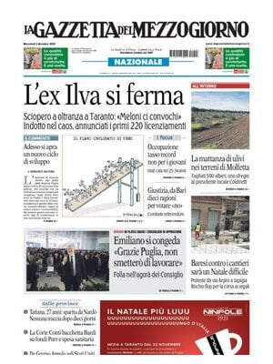 La Gazzetta del Mezzogiorno (Bari)