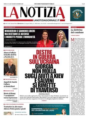 La Notizia