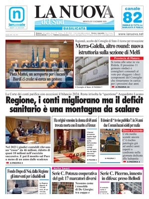 La Nuova del Sud (Basilicata)