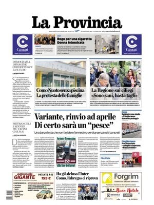 La Provincia di Como