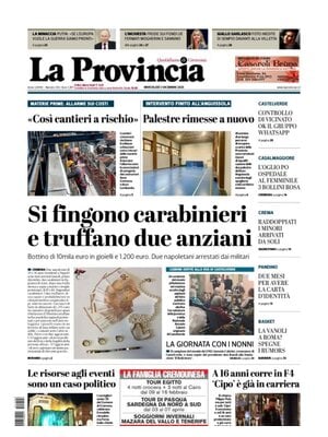 La Provincia di Cremona