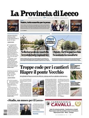 La Provincia di Lecco