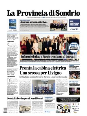 La Provincia di Sondrio