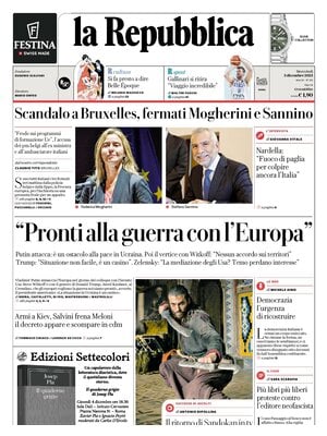 La Repubblica