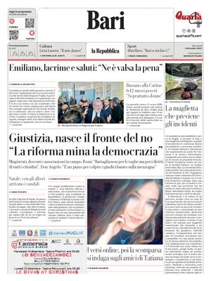 La Repubblica (Bari)