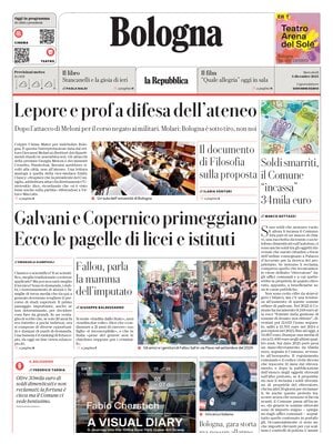 La Repubblica (Bologna)