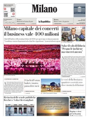 La Repubblica (Milano)