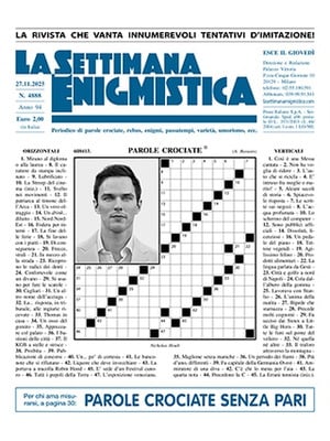 La Settimana Enigmistica