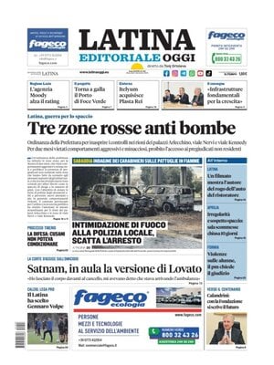 Latina Editoriale Oggi