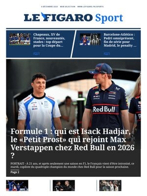 Le Figaro SPORT