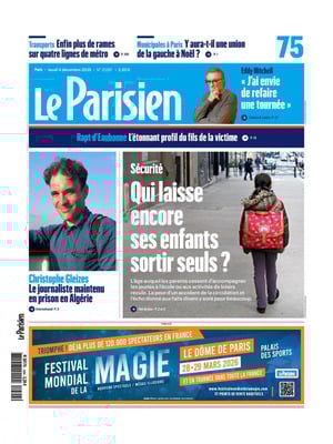 Le Parisien