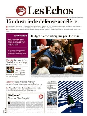 Les Échos