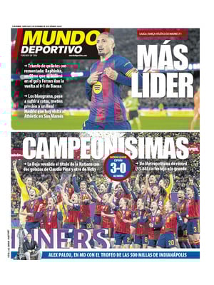 Mundo Deportivo