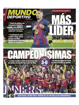 Mundo Deportivo
