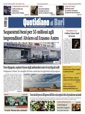 Quotidiano di Bari