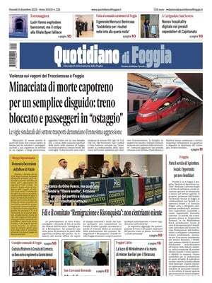 Quotidiano di Foggia