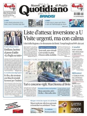 Nuovo Quotidiano di Puglia (Brindisi)