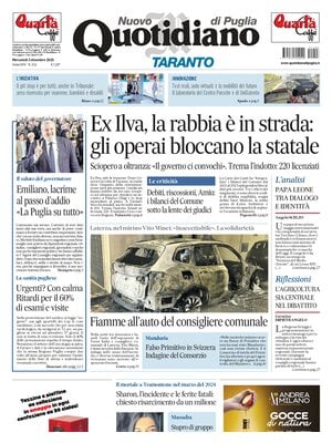Nuovo Quotidiano di Puglia (Taranto)