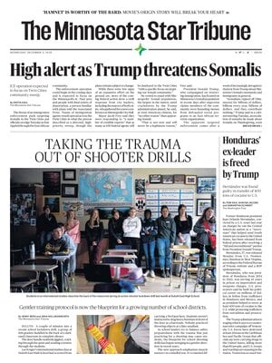 The Minnesota Star Tribune