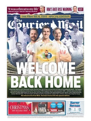 The Courier-Mail