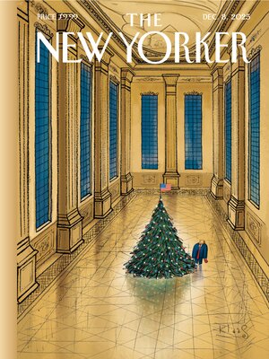 Prima Pagina "The New Yorker"