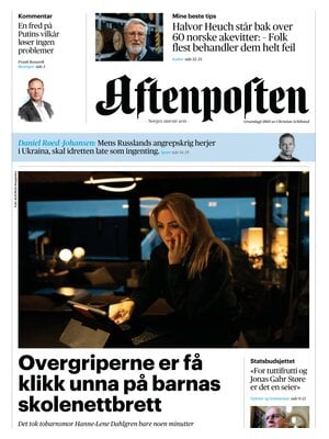 Aftenposten