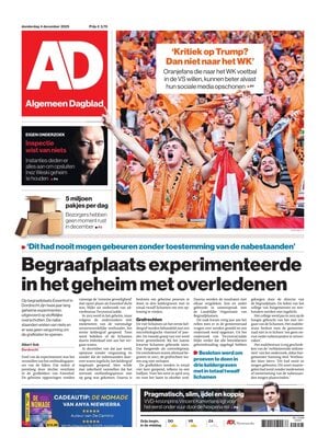 Algemeen Dagblad (AD)