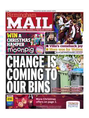 Birmingham Mail