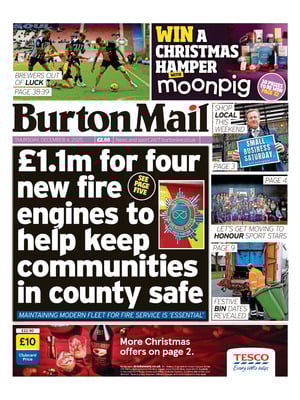 Burton Mail