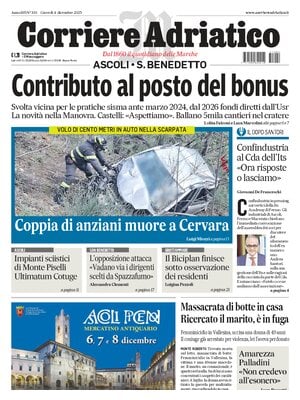 Corriere Adriatico (Ascoli)
