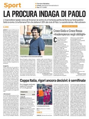 Corriere Adriatico SPORT