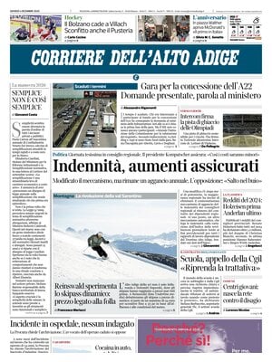 Corriere dell'Alto Adige