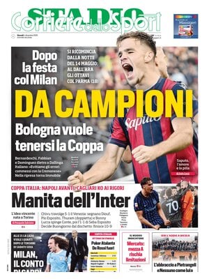 Corriere dello Sport (Bologna)