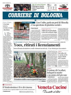 Corriere di Bologna