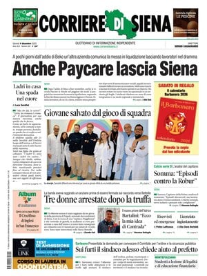 Corriere di Siena