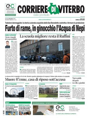 Corriere di Viterbo