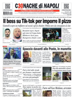 Cronache di Napoli