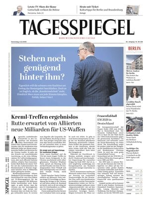 Der Tagesspiegel
