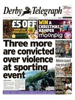 Derby Telegraph
