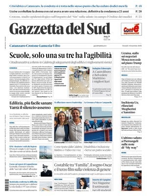 Gazzetta del Sud (Catanzaro)