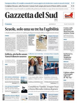 Gazzetta del Sud (Cosenza)