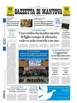 Gazzetta di Mantova
