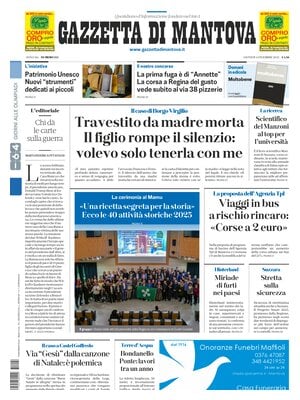 Gazzetta di Mantova