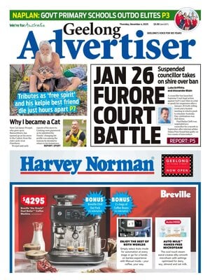 Geelong Advertiser