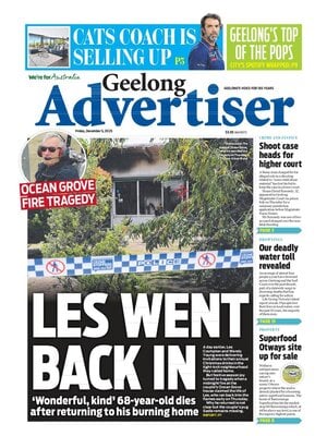 Geelong Advertiser