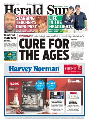 Herald Sun