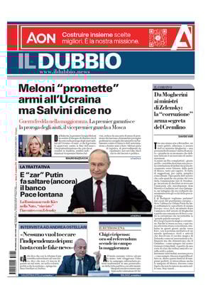 Il Dubbio