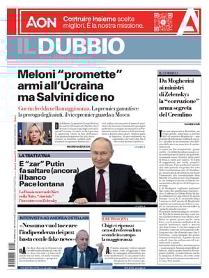 Il Dubbio