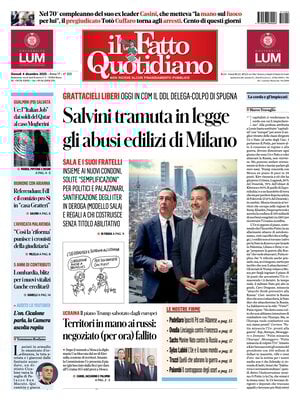 Il Fatto Quotidiano