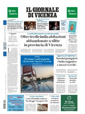 Il Giornale di Vicenza